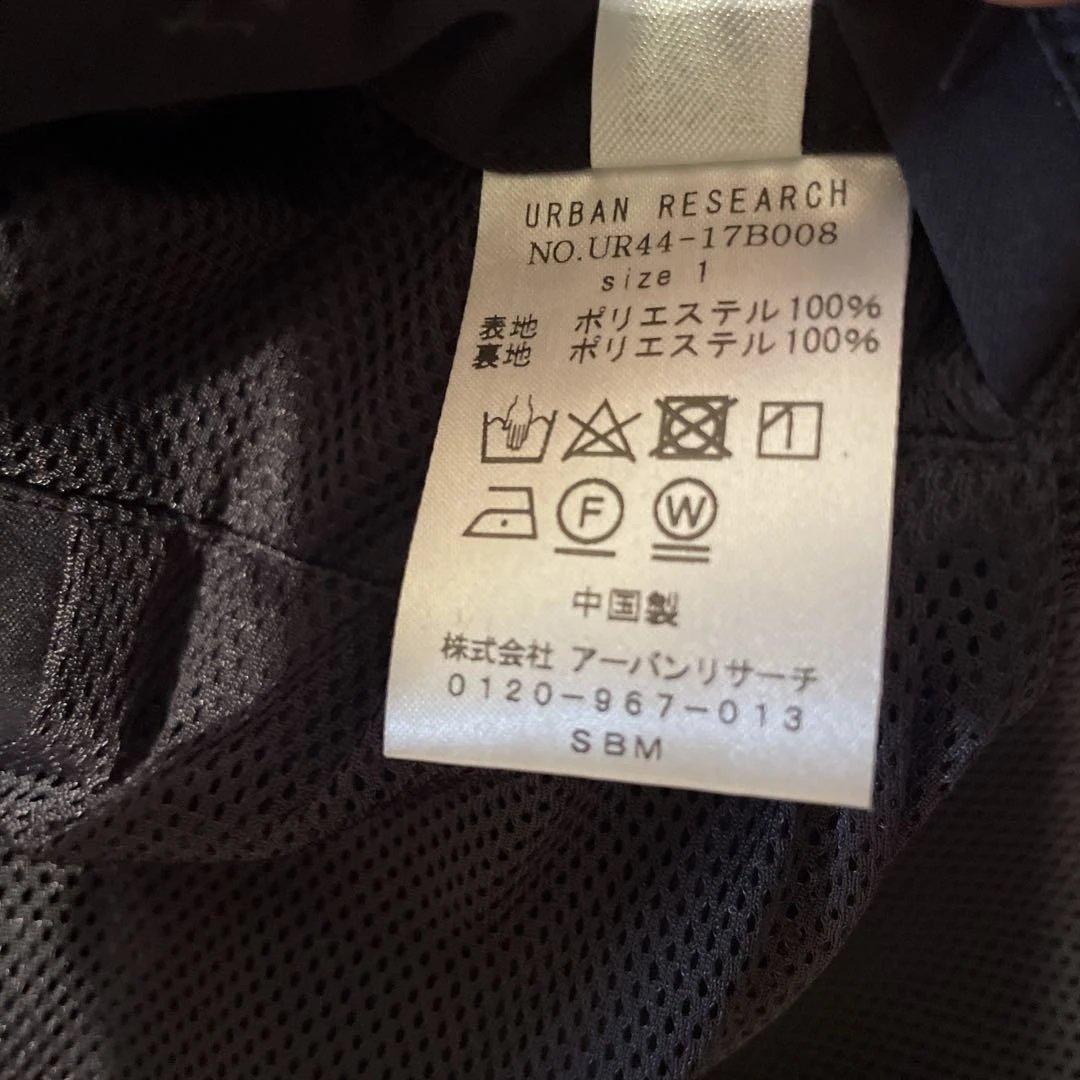 ジャケット・アウター FUNCTIONAL WIDE JACKET SIZE1 wide dad