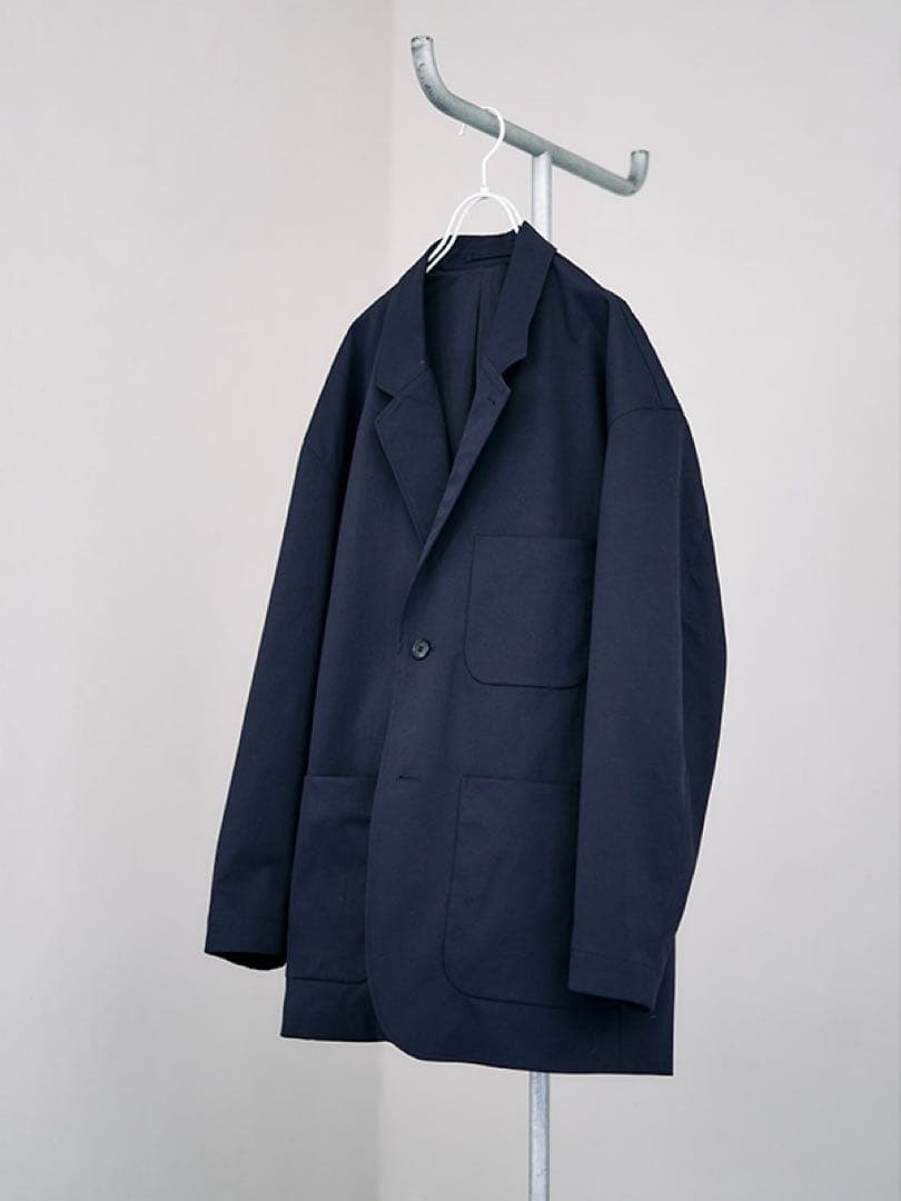 ジャケット・アウター FUNCTIONAL WIDE JACKET SIZE1 wide dad