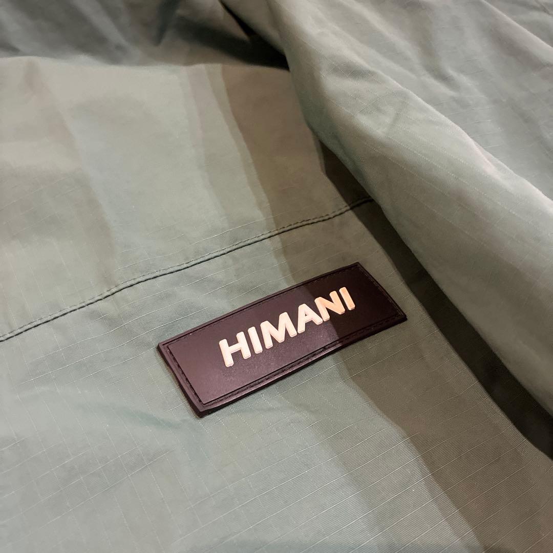 HIMANI スノーボードウェア
