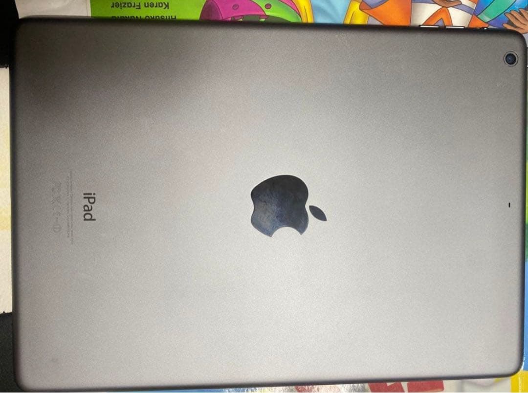iPad本体 iPad Air