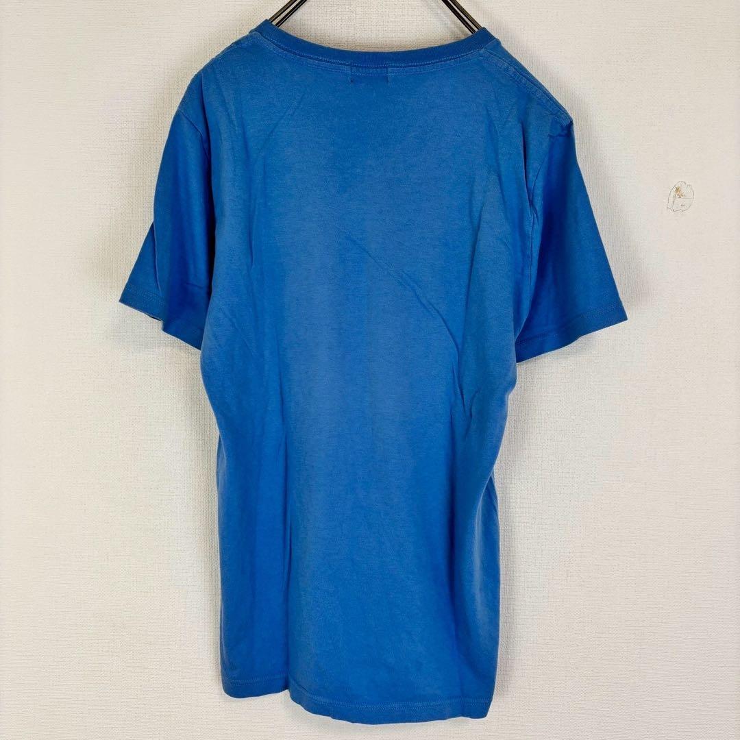 ♦︎ヒステリックグラマー【S】プリントTシャツ 半袖トップス ロゴ入り 夏服