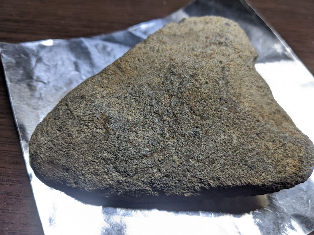 （a-26）古代石斧（旧石器時代？）