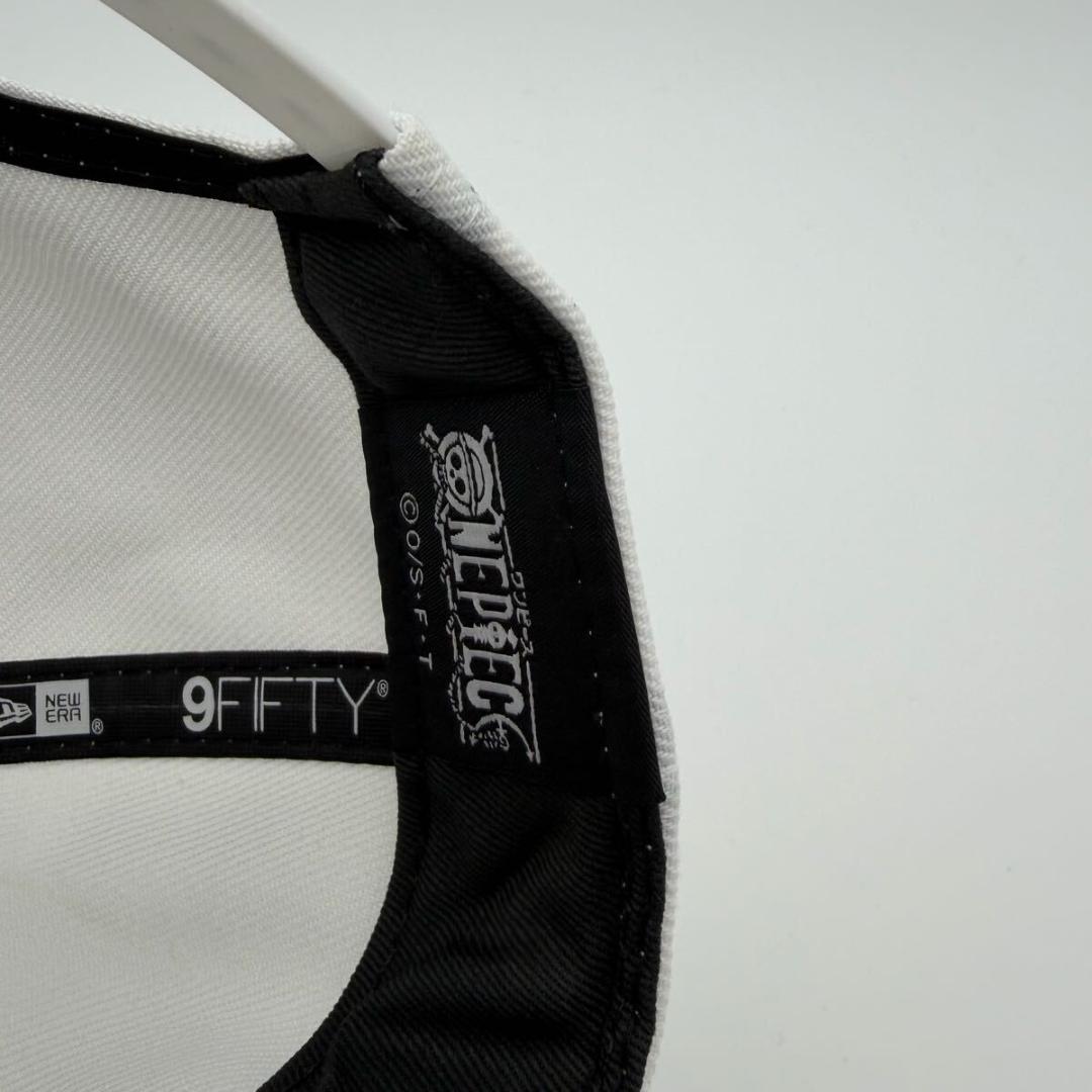 タグあり ニューエラ NEW ERA ワンピース アニメ 9FIFTY S/M