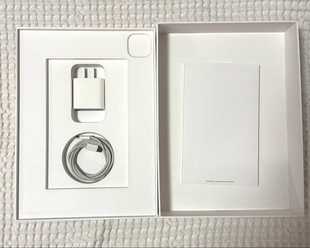 iPad Pro 11インチ128GB WIFIモデル（第3世代）