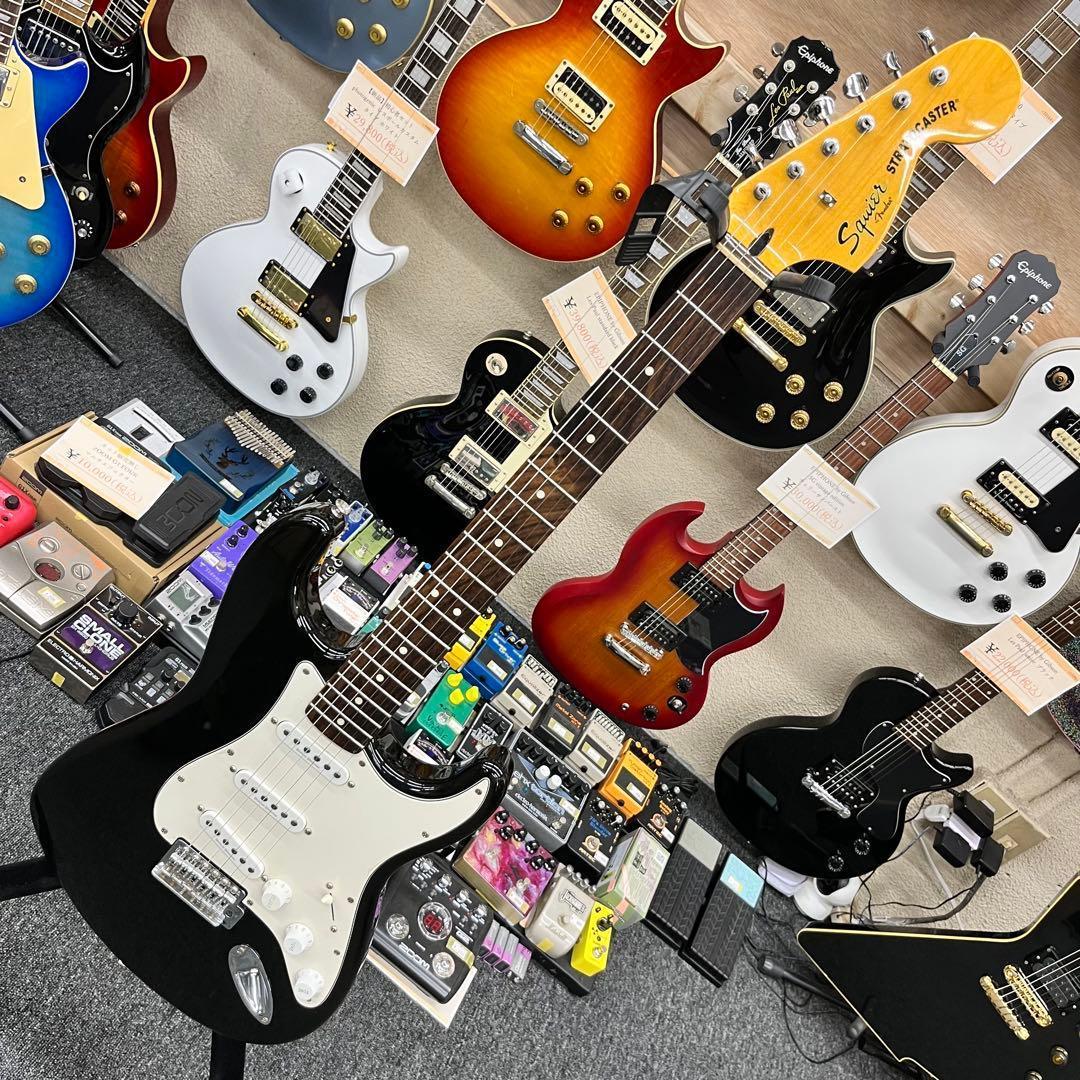 【11006】Squier by Fender vintage modified