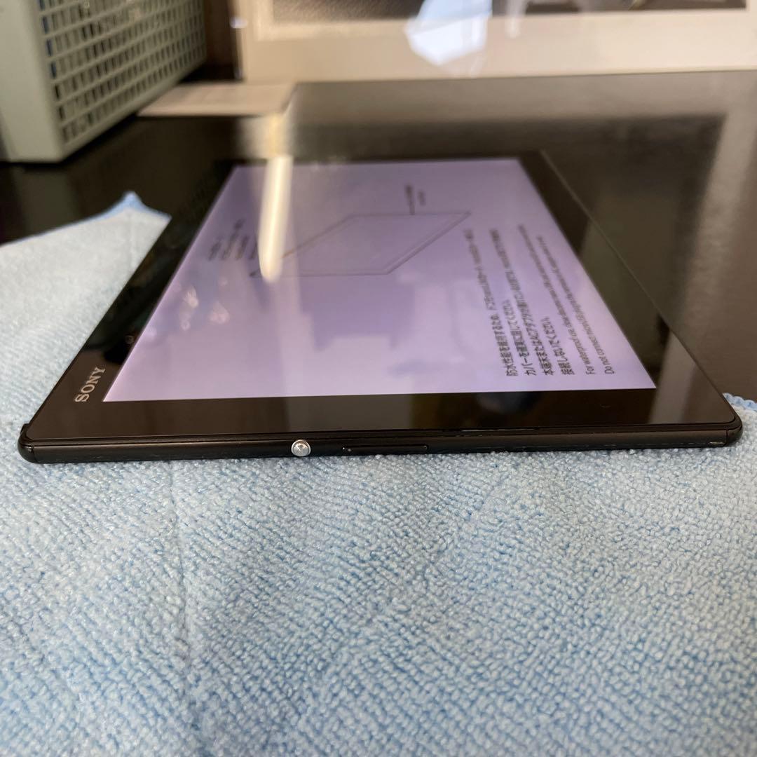 Sony Xperia Z4 Tablet 32GB ブラック