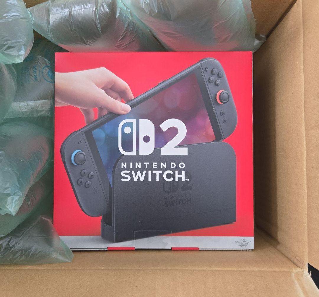 ニンテンドースイッチ2 マリオカートワールドセット
