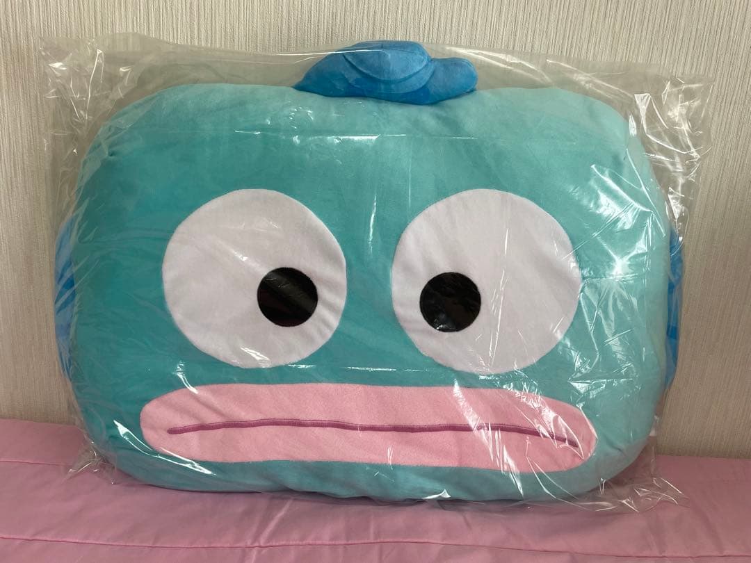 ★新品未開封★ハンギョドングッズ 豪華8点まとめ売り‼︎ぬいぐるみ 保冷バッグなど