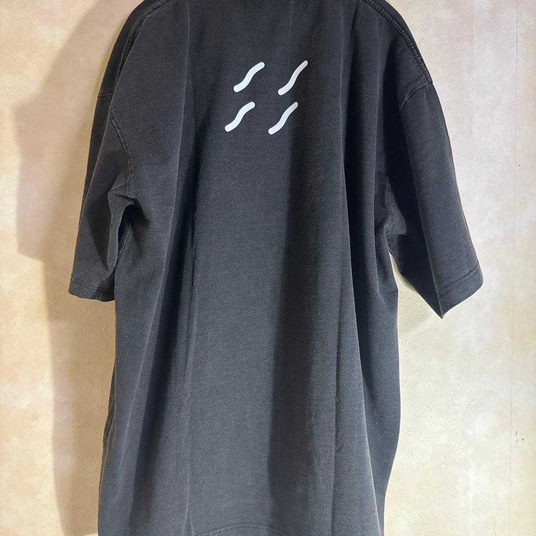 NARUTO tシャツ 忍刀七人衆　ザブザ　桃地再不斬