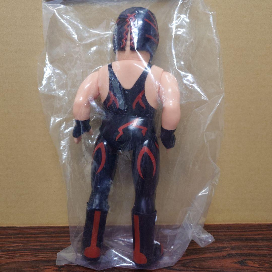B*e様 メディコムトイ　ビッグバンベイダー　ブラックマスク　プロレス　ソフビ