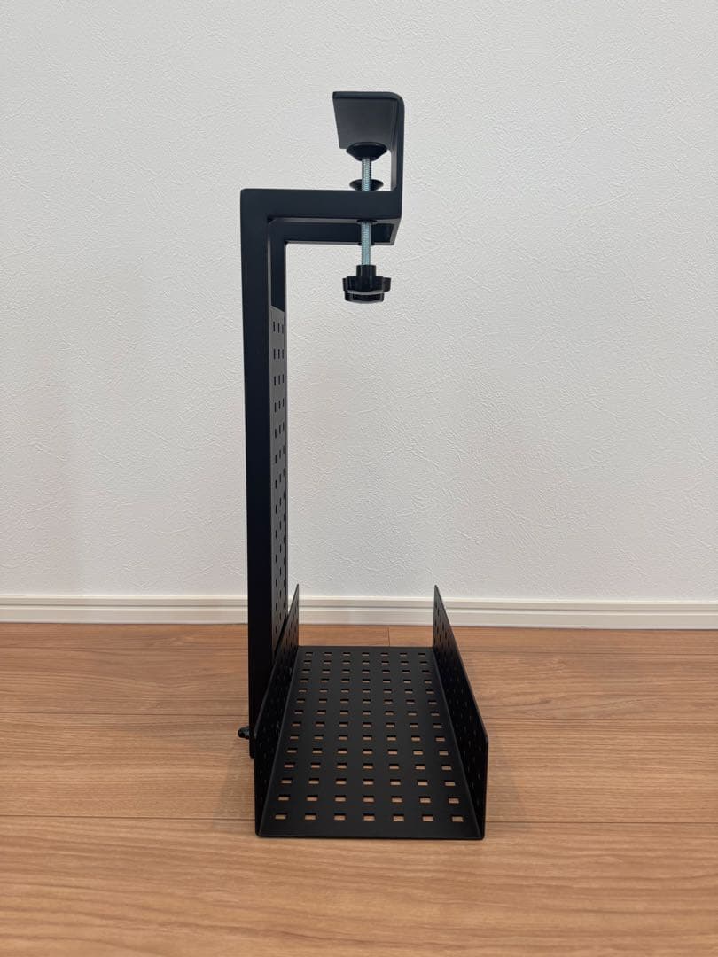 Bauhutteのゲーム機収納ラック