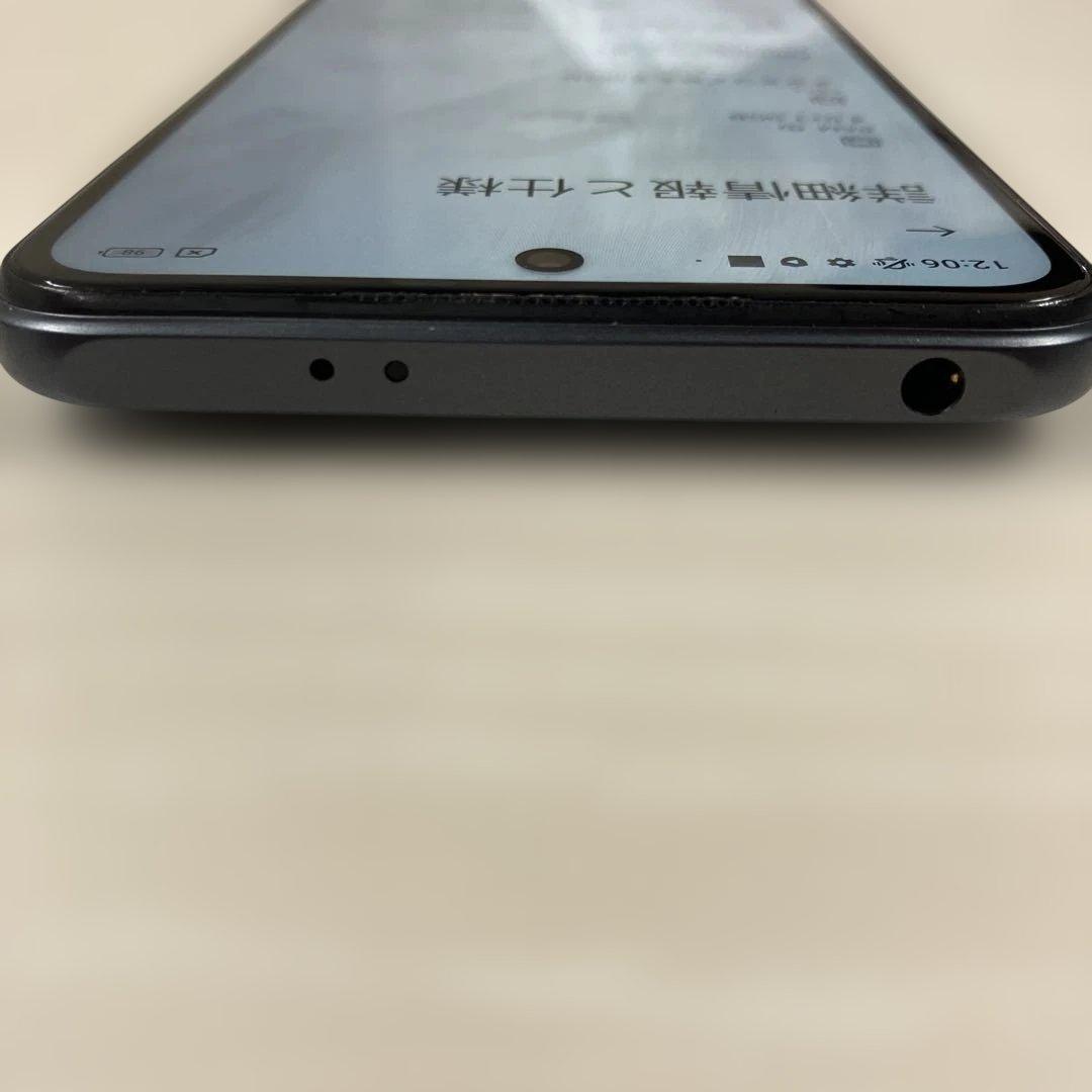 スマートフォン本体 Redmi Note 10T 64GB