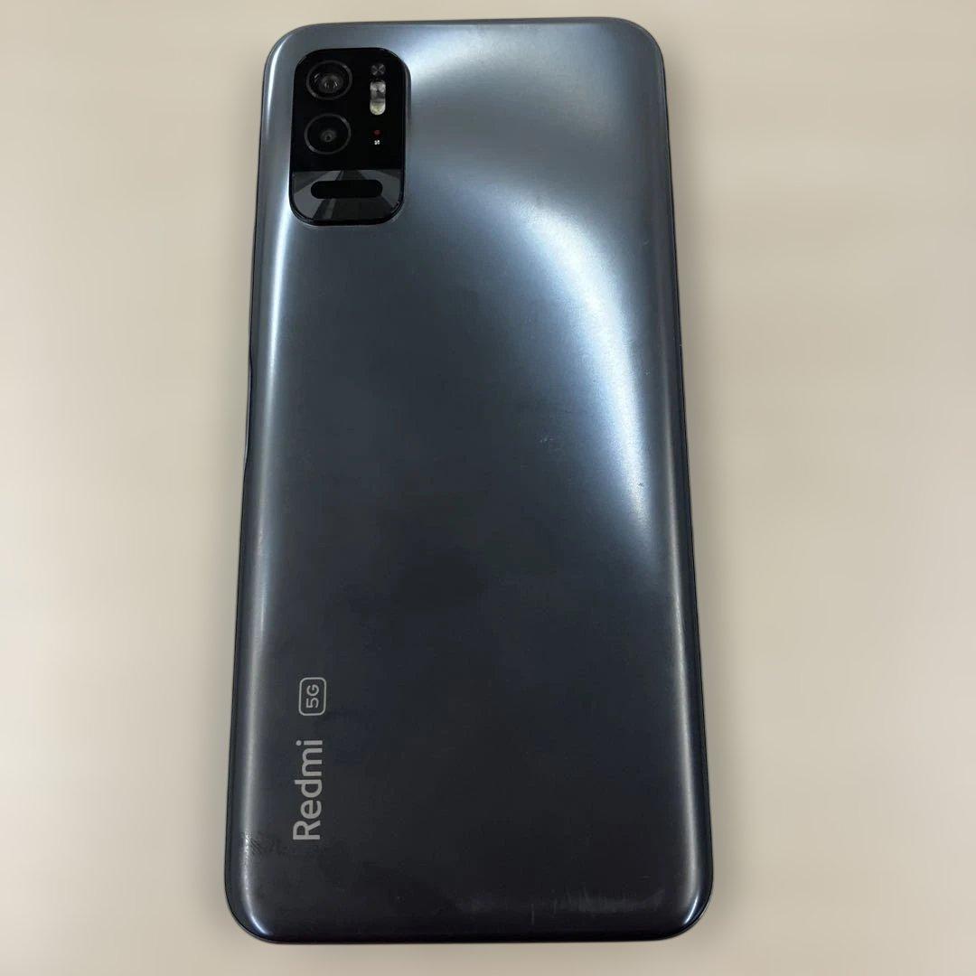 スマートフォン本体 Redmi Note 10T 64GB