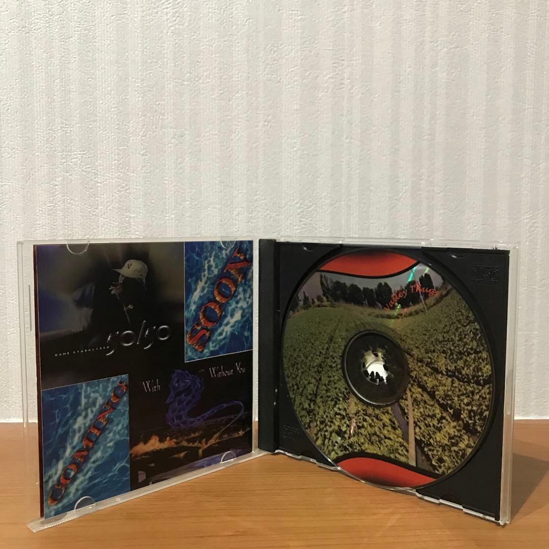 洋楽 VALLEY THUGS G-RAP G-FUNK CHICANO