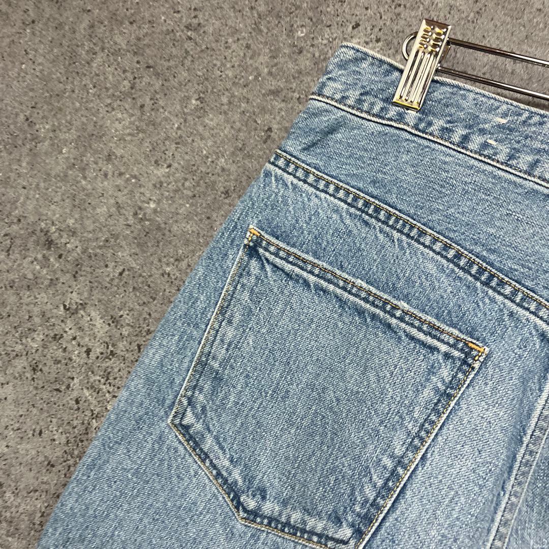 upper hights BEAMS別注 THE DYLAN デニムパンツ