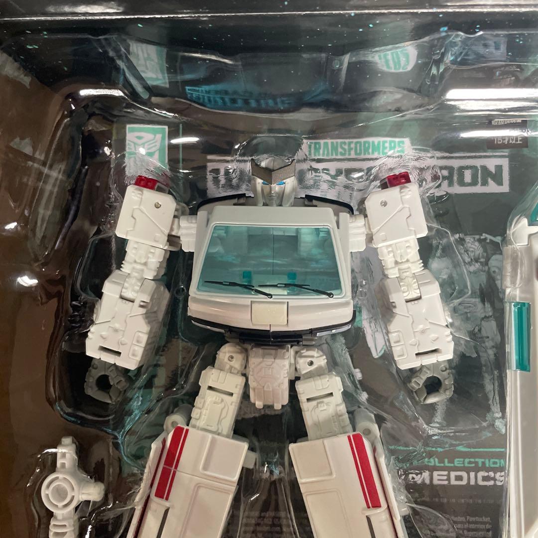 トランスフォーマージェネレーションセレクトEREX-20 パラドロンメディックス