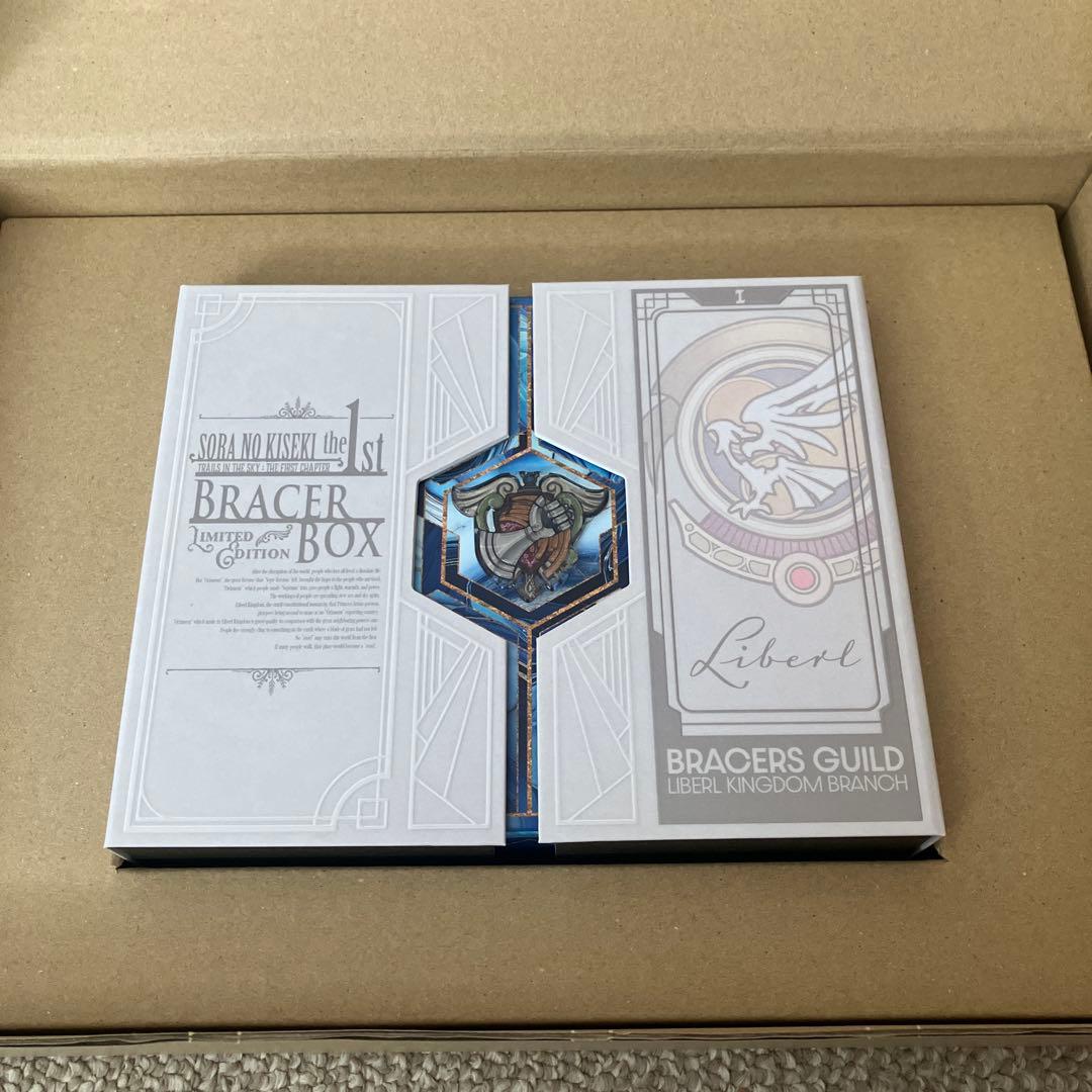 【あみあみ限定特典付き】Switch 空の軌跡 the 1st
