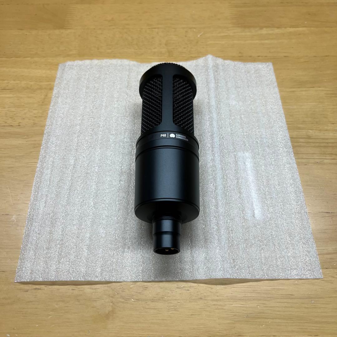 【明日到着‼️】audio−technica AT2020