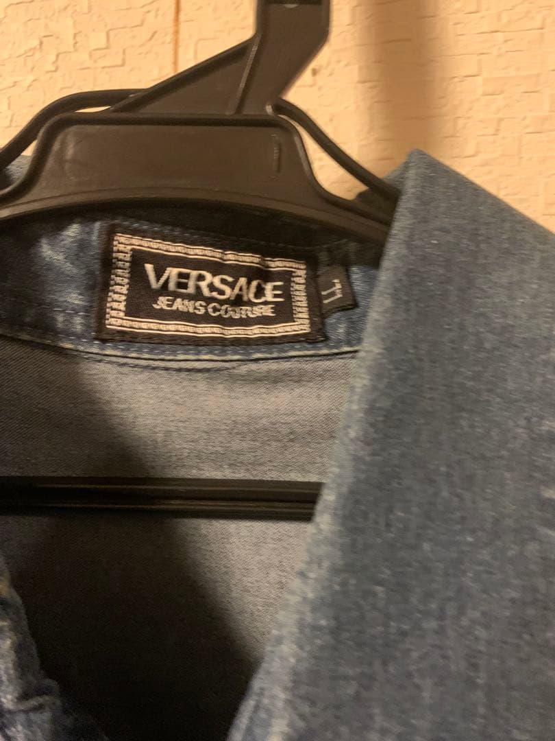 versace セットアップ