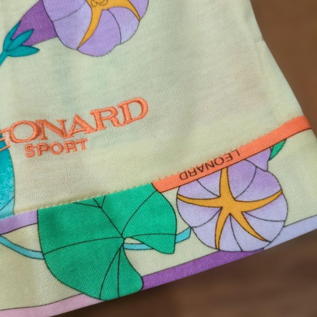レオナール　LEONARD　SPORT　半袖