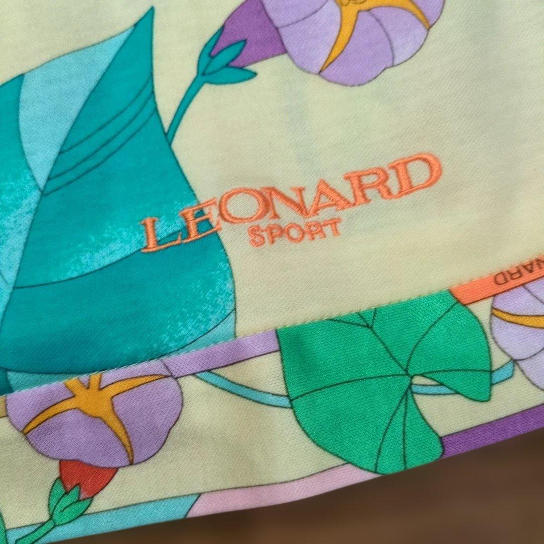レオナール　LEONARD　SPORT　半袖