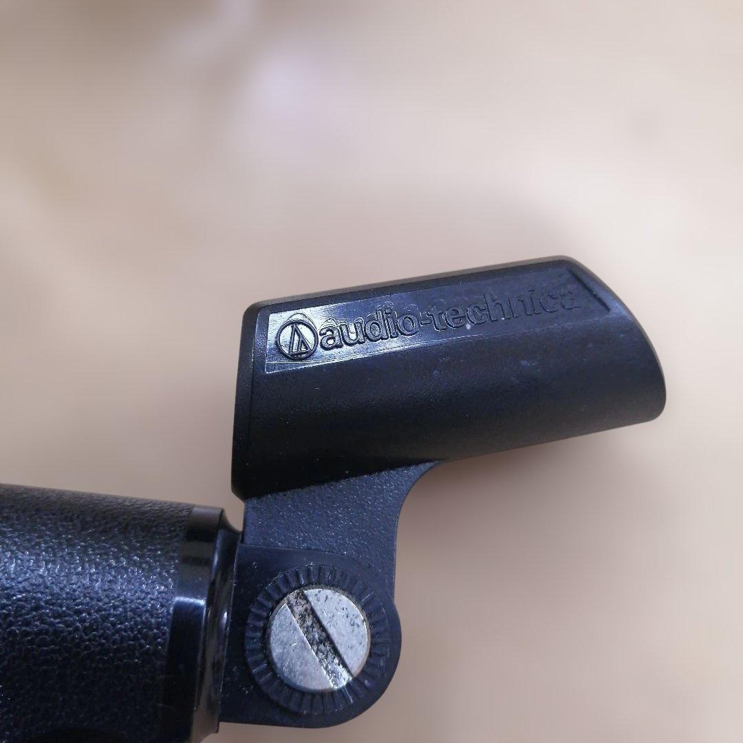 audio-technica AT822 ダイナミックマイク XLRケーブル付き