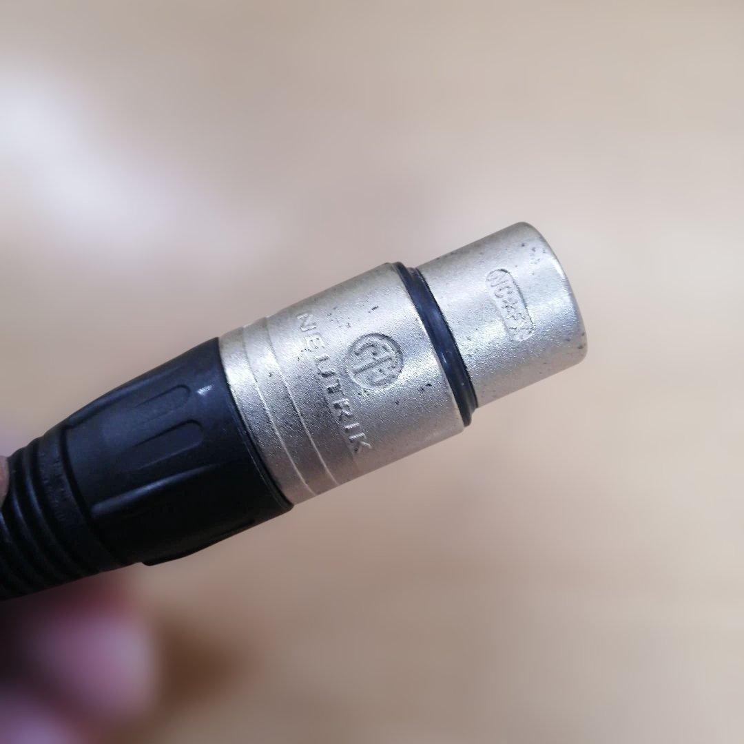 audio-technica AT822 ダイナミックマイク XLRケーブル付き