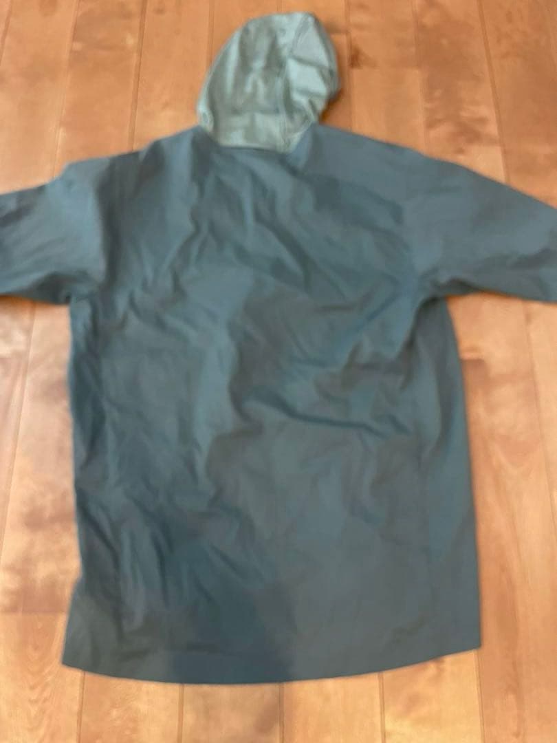 Patagonia メンズ　エアシェッド　プロ　プルオーバー