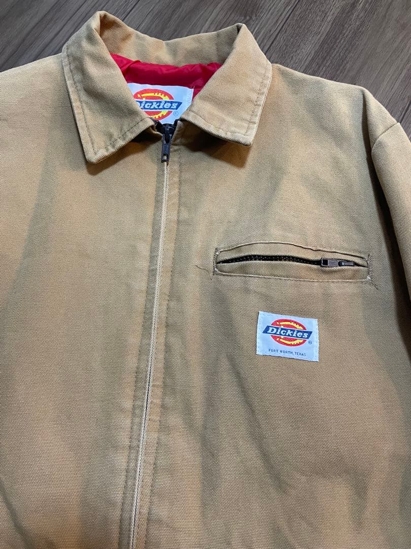 Dickies ディッキーズ カバーオール ワークジャケット　アメリカ製