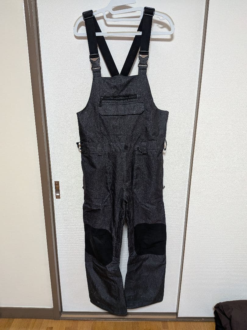 VOLCOM スノーボードウェアセット