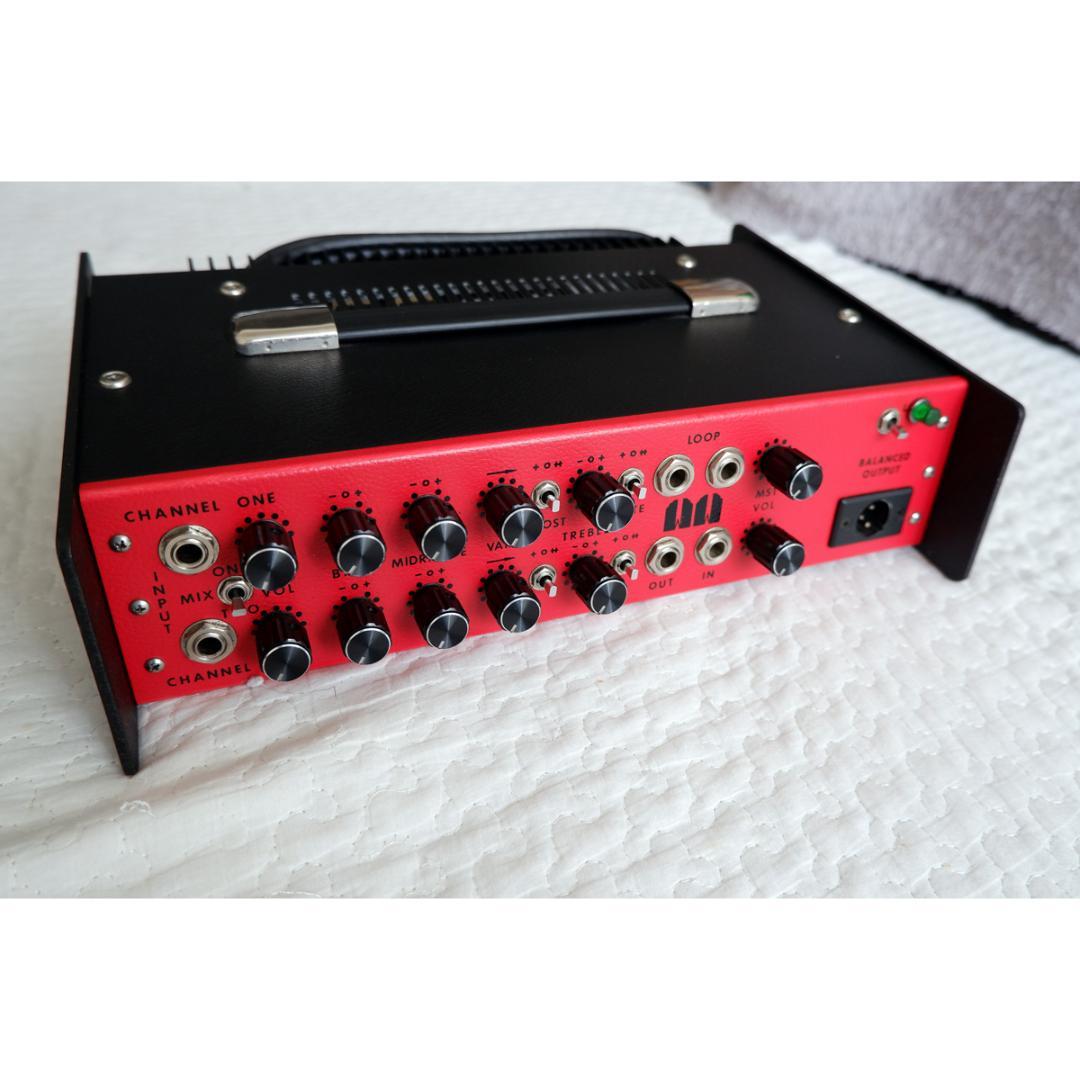 ベース Yu WALTER WOODS MI200-8