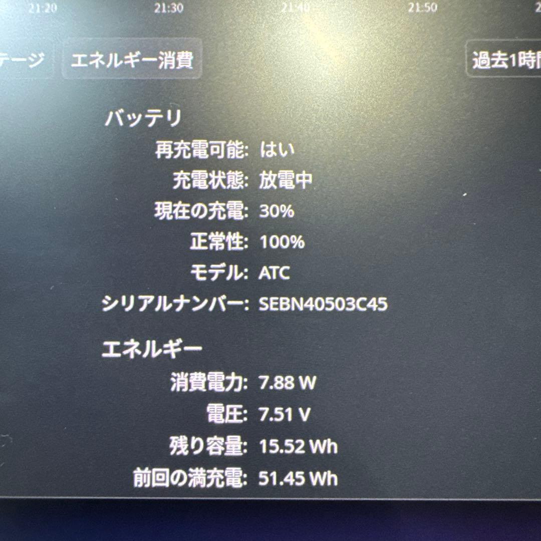 【美品】Steam Deck oled 1tb アンチグレアフィルム