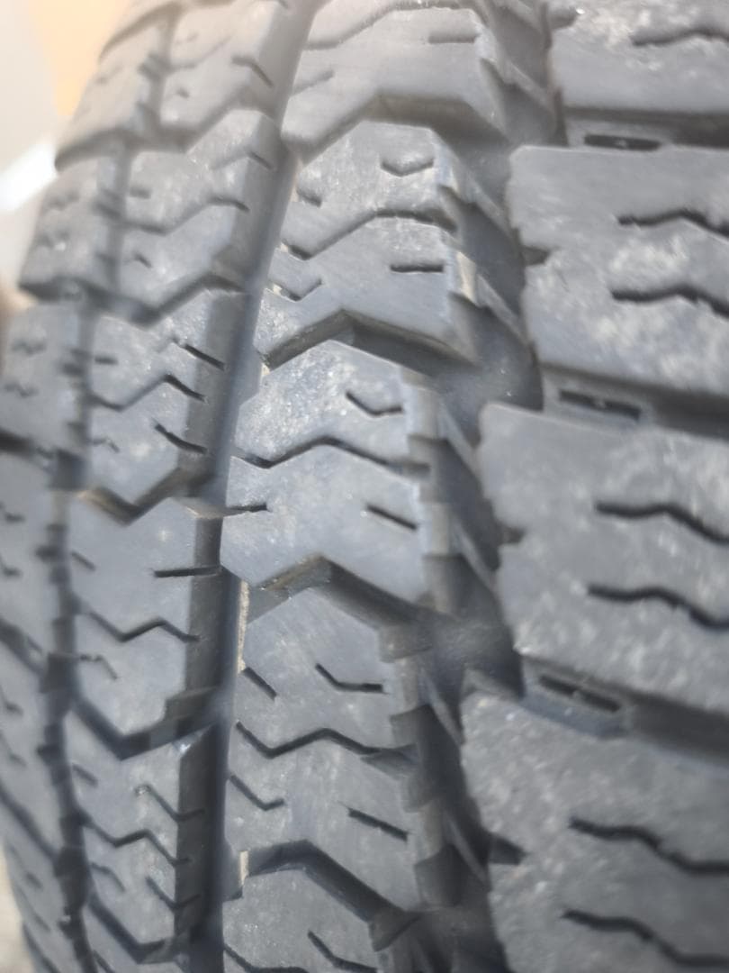 NANKANG.（165/65R14) タイヤ＆スチールホイール 4本セット
