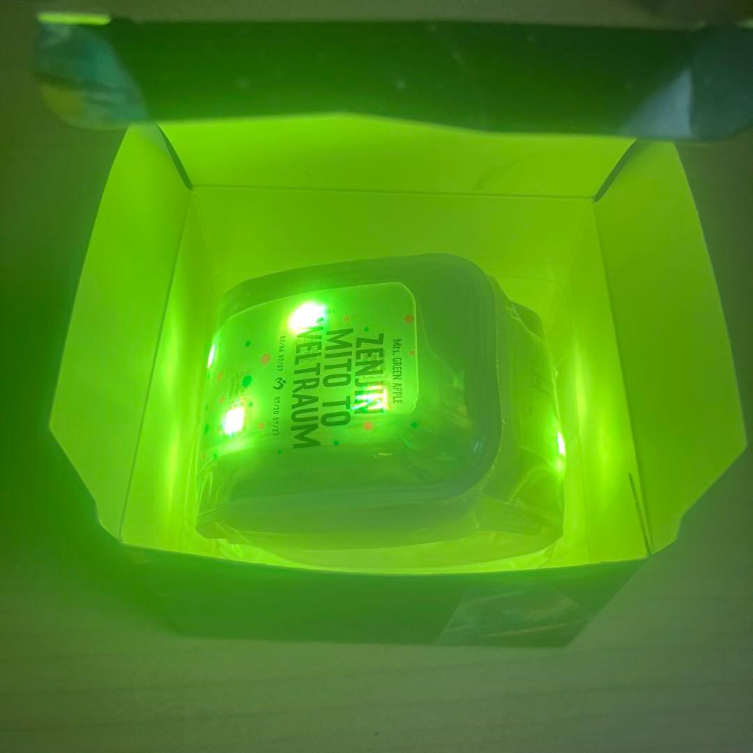 ゼンジン WELTRAUM Light Band ライトバンド 「電池交換済み」