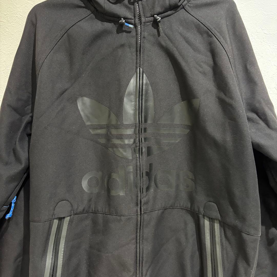adidas アディダス スノーボーディング スノーボード　ウェア　黒　XL