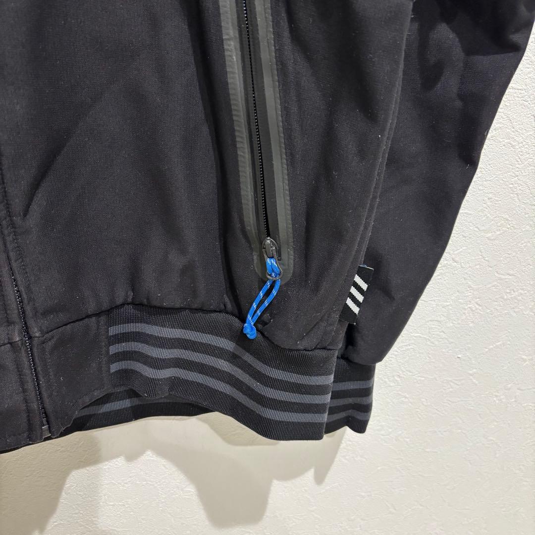 adidas アディダス スノーボーディング スノーボード　ウェア　黒　XL