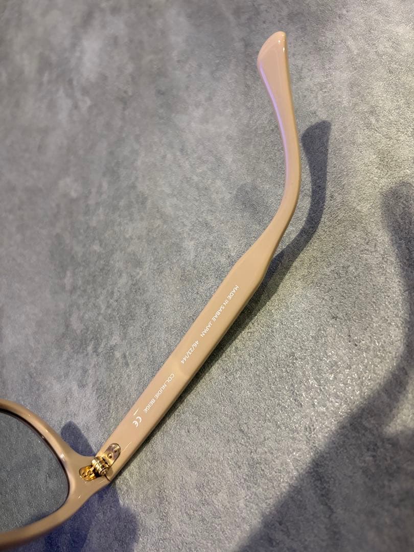 NOCHINO OPTICAL NOCHINO サングラス　 調光レンズ　日本製
