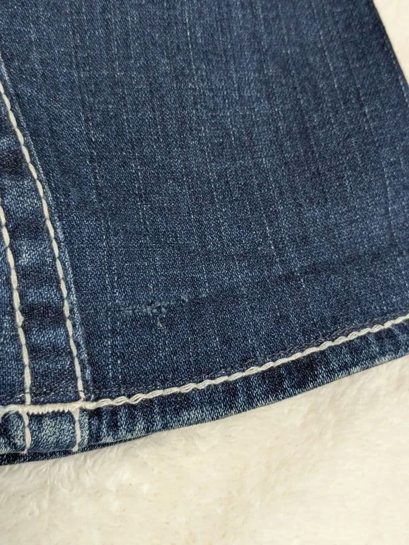 【希少】TRUE RELIGION　JOEY BIG T　スワロフスキー　W23