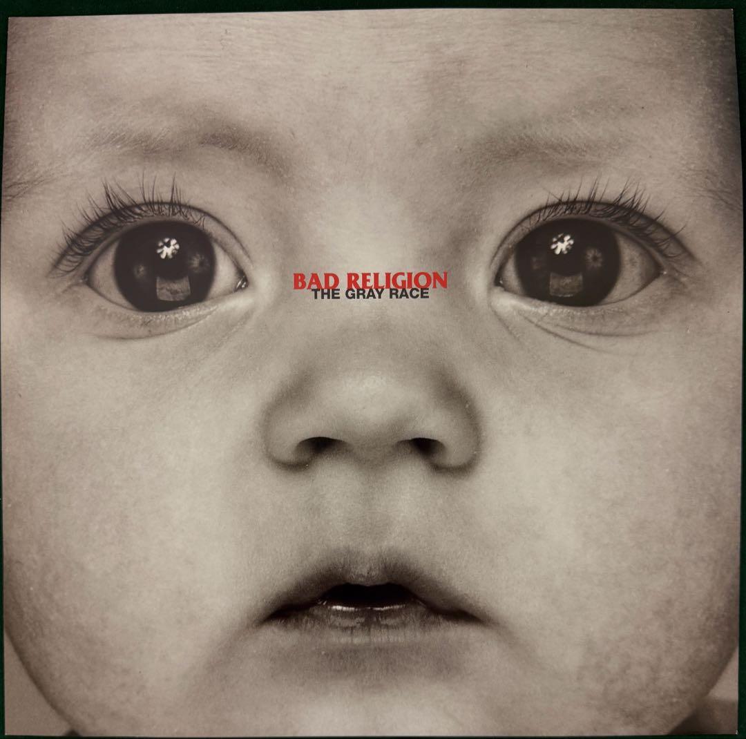 BAD RELIGION レコードUS original