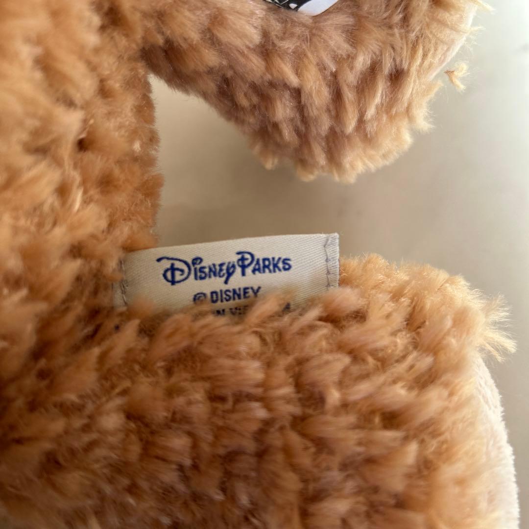 【激レア！】ディズニーワールド限定　クリスマスダッフィー　ディズニーベア