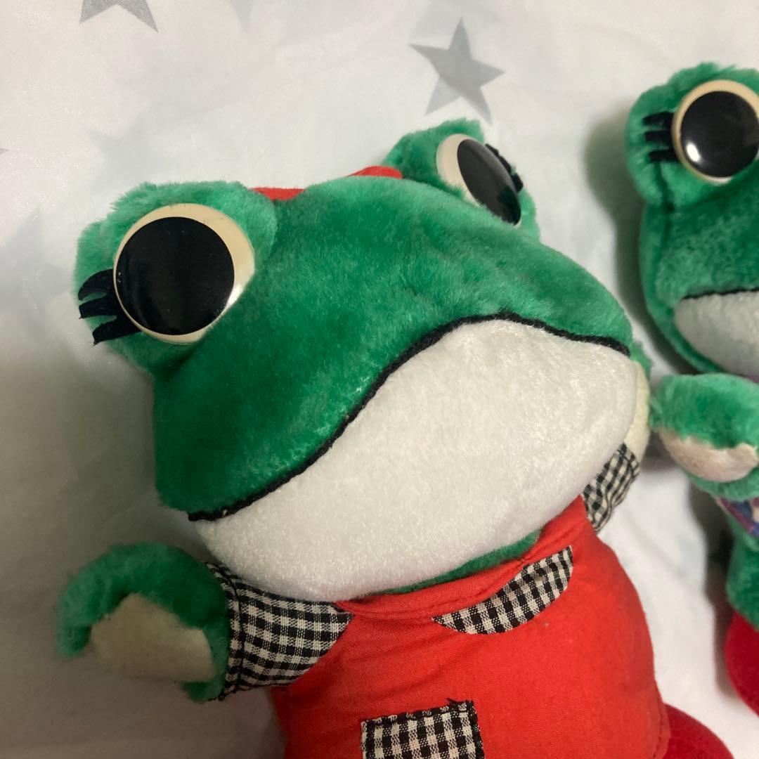 U*A様 ケロヨン 藤城清治 ぬいぐるみ　非売品