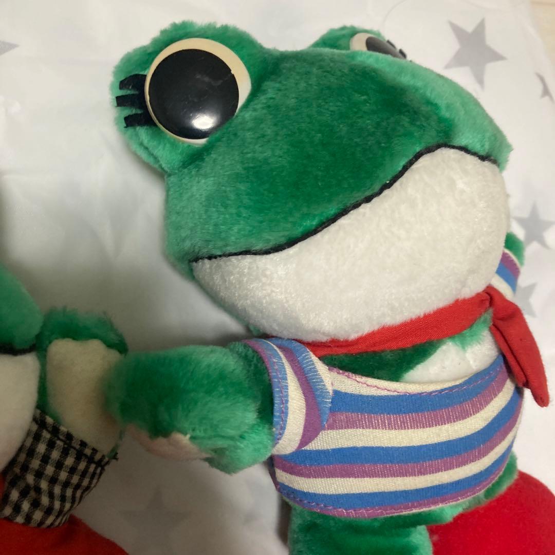 U*A様 ケロヨン 藤城清治 ぬいぐるみ　非売品