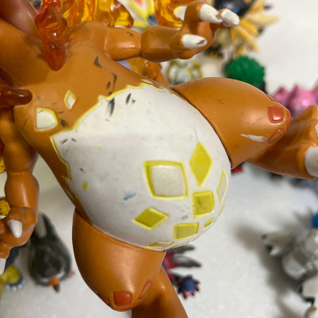 ポケモン　モンコレ　フィギュア