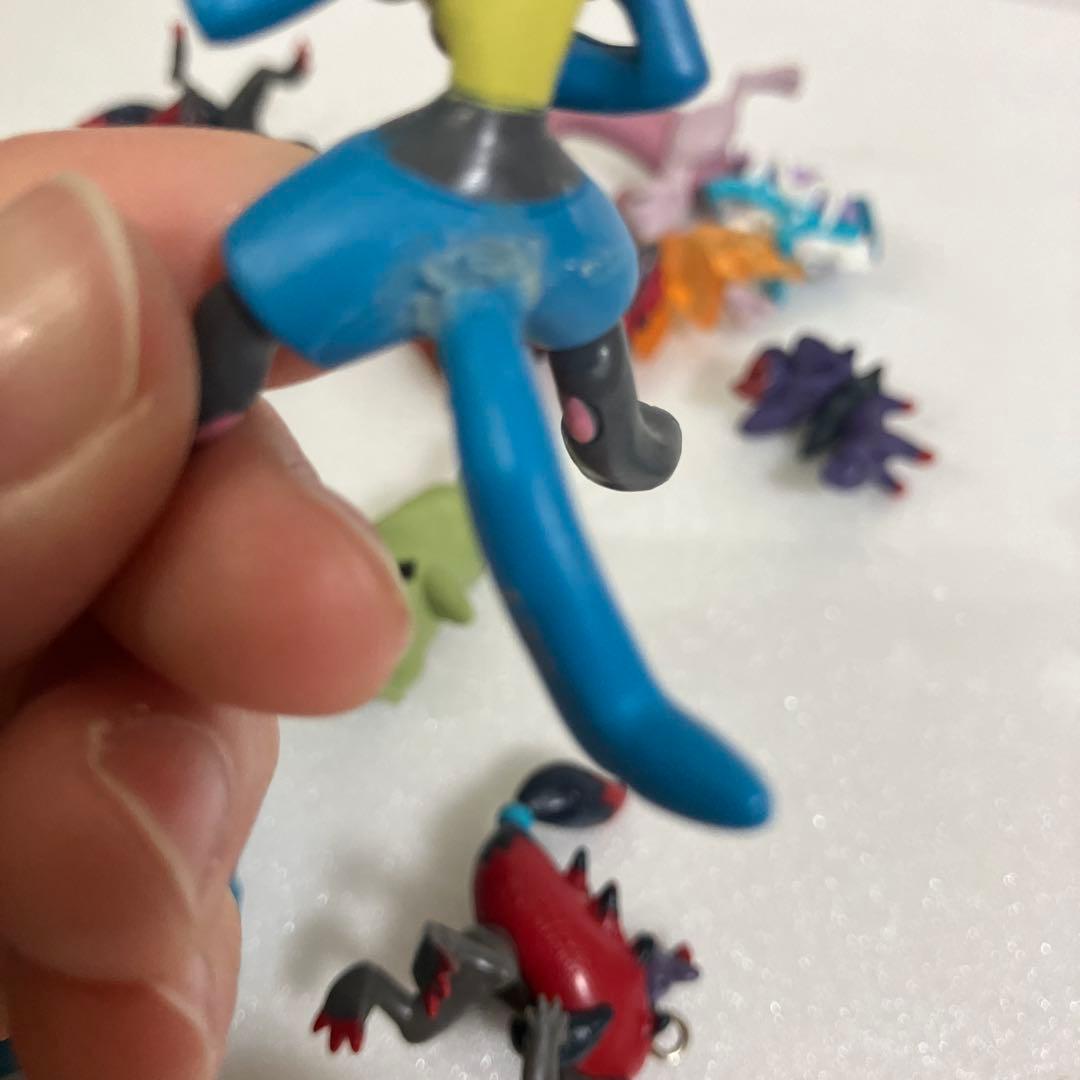 ポケモン　モンコレ　フィギュア