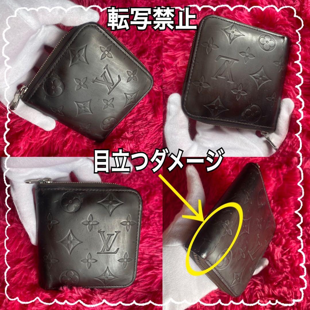 サ*ケ様 ☆LV・ルイヴィトン☆財布・モノグラムマット☆コンパクトジッピーウォレ