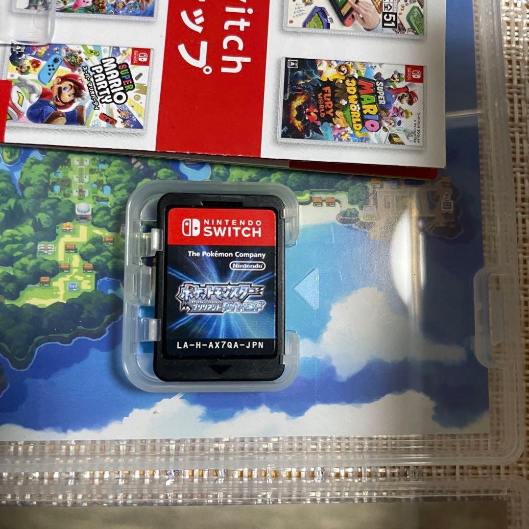 ポケットモンスター バイオレット シールド ダイヤモンド3本セット　Switch