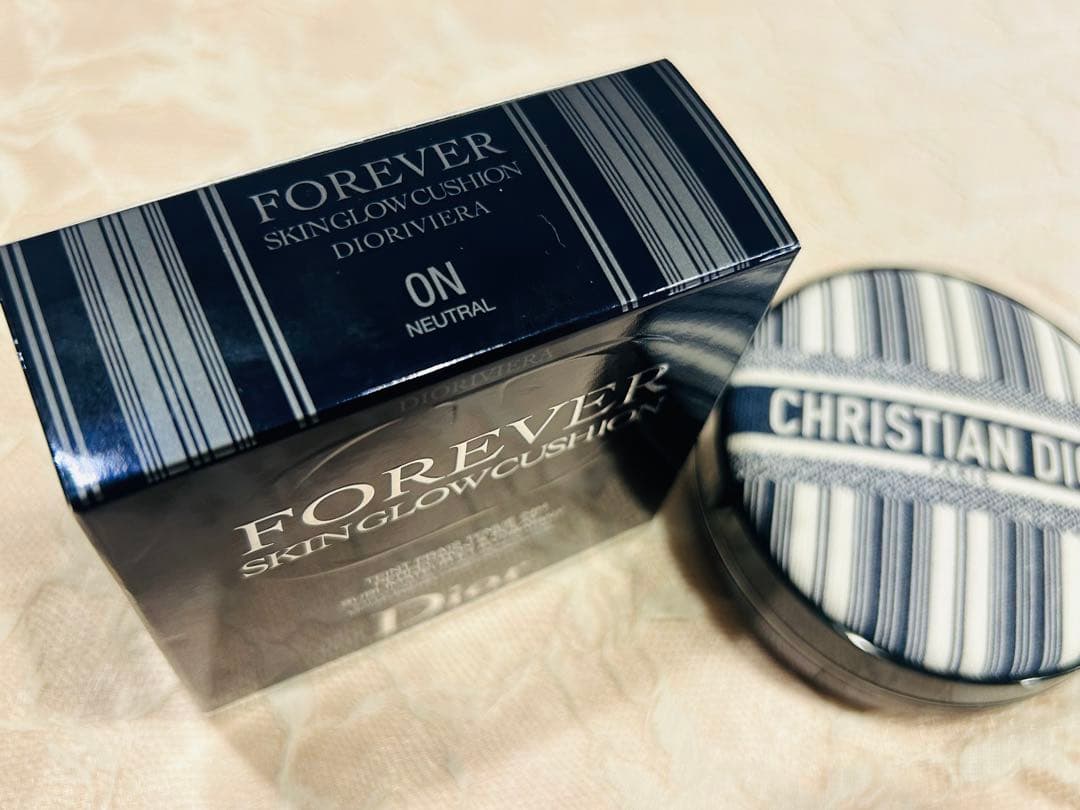 Dior クッションファンデ リップ マルチクリーム セット サンプル付き