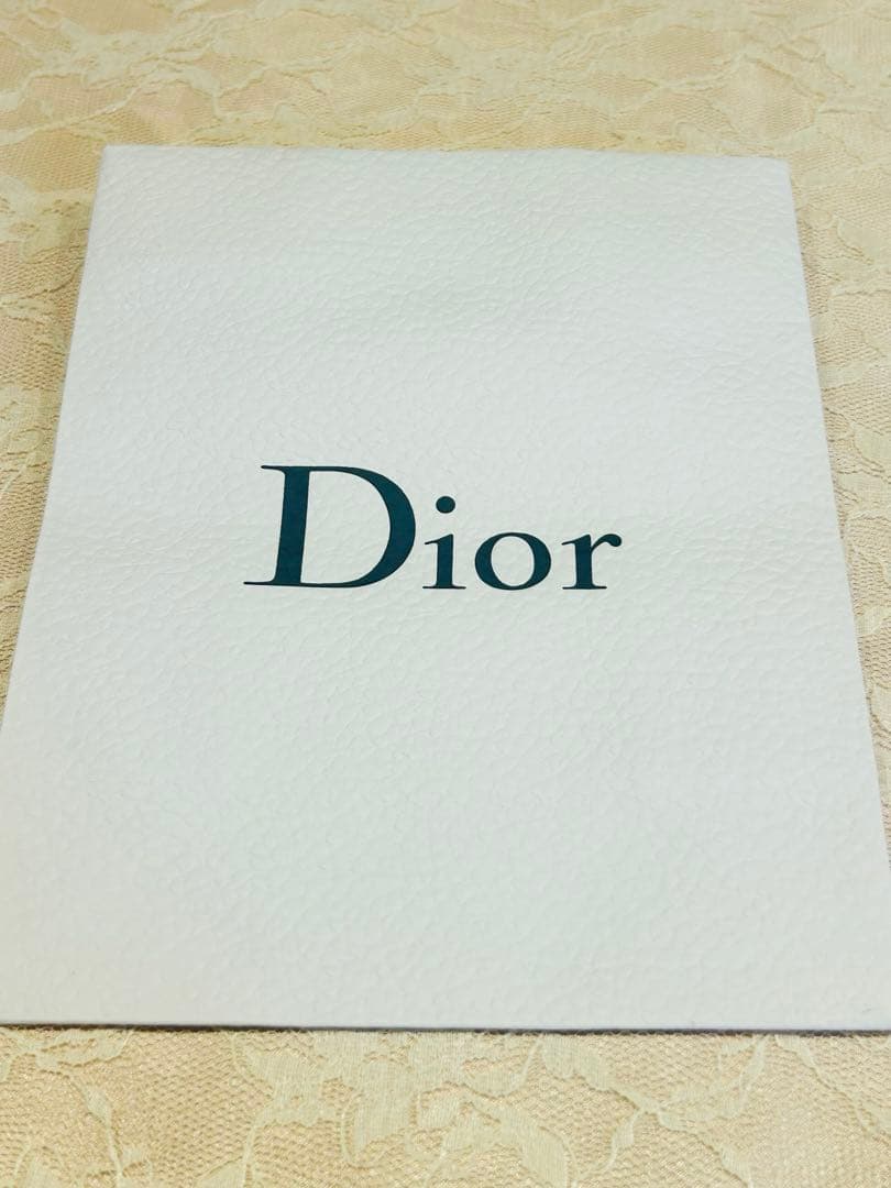 Dior クッションファンデ リップ マルチクリーム セット サンプル付き