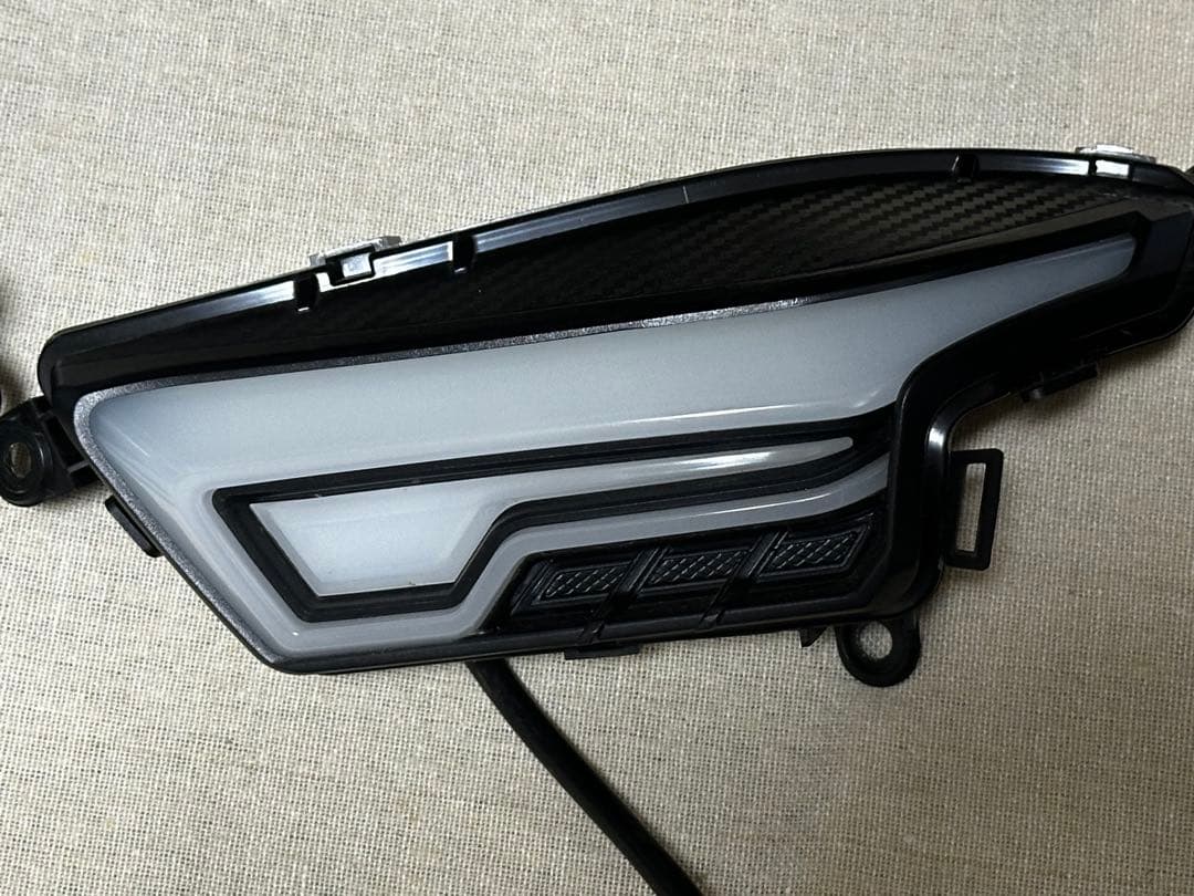 【取説あり】シグナスX4型 KOSO LED BLADE ウインカー
