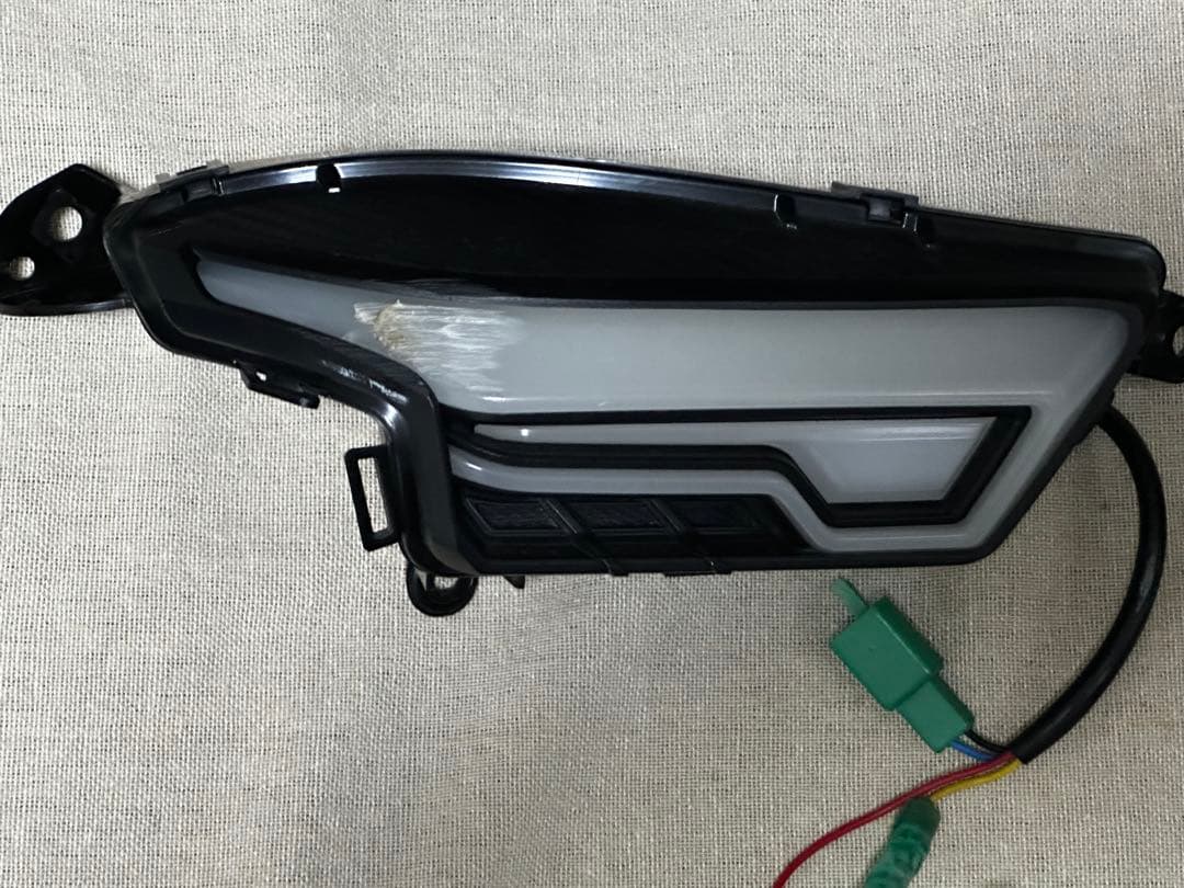 【取説あり】シグナスX4型 KOSO LED BLADE ウインカー